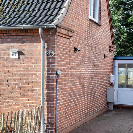 Haus Lilly Feriehus *